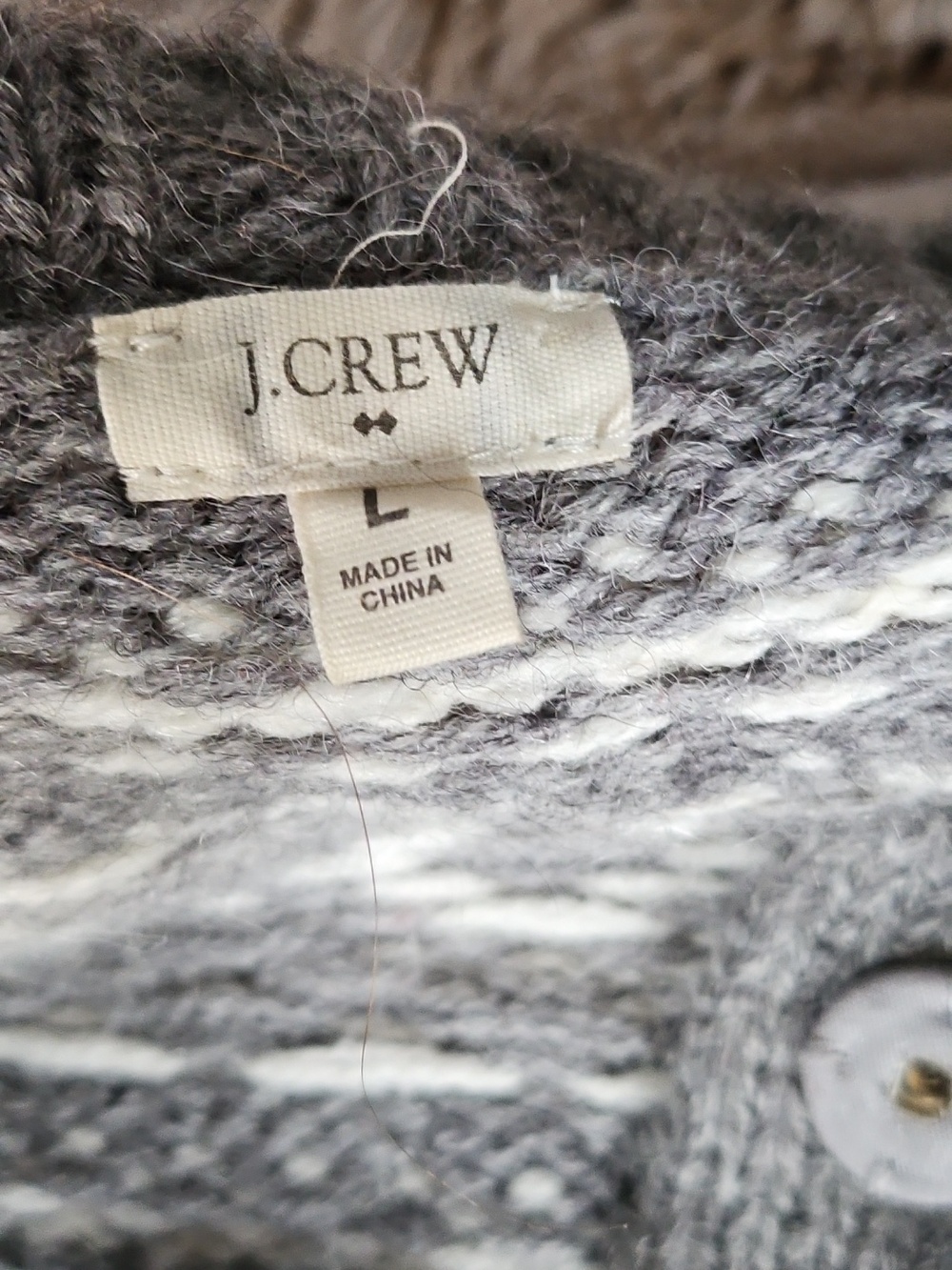 J.Crew Cardigan - Picture 4 of 7